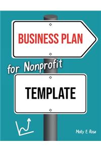 Business Plan For Nonprofit Template