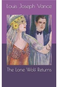 The Lone Wolf Returns