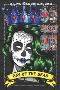 66 Sugar Skull, Day of the Dead