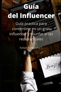Guía del Influencer