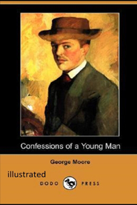 Confessions of a Young Man illustrated