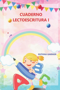 Cuaderno de Lectoescritura