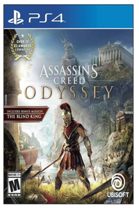Assassin Creed's Odyssey