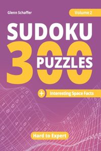 Sudoku 300+ Puzzles Hard to Expert