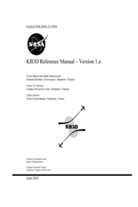 KB3D Reference Manual. Version 1.a
