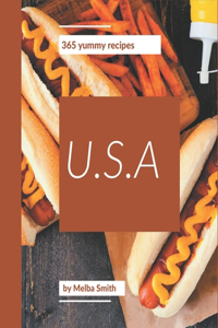 365 Yummy U.S.A Recipes