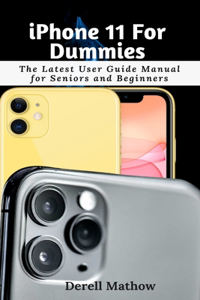 iPhone 11 For Dummies