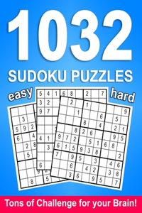 1032 sudoku puzzles