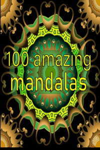 100 amazing mandalas