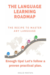 Language Learning roadmap