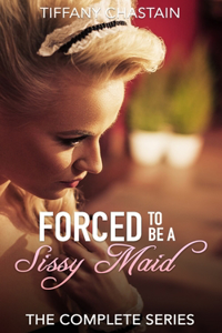 Forced to be a Sissy Maid