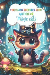 The magic coloring book
