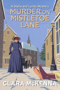 Murder on Mistletoe Lane