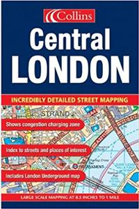 Superscale London Map