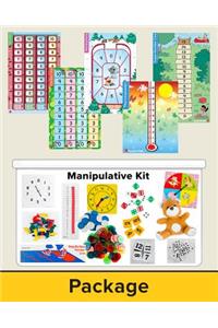 Number Worlds Level B, Manipulatives Plus Pack