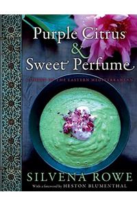 Purple Citrus & Sweet Perfume