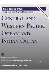 Central and Western Pacific Ocean and Indian Ocean