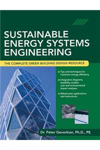 Sustainable Energy System Engineering