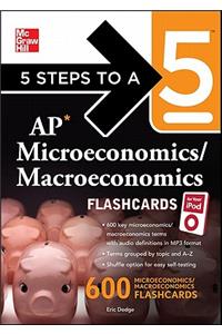 AP Microeconomics/Macroeconomics Flashcards