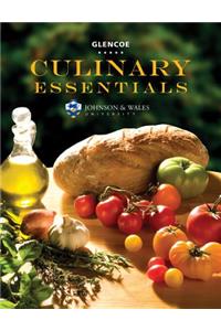 Culinary Essentials, Student Edition