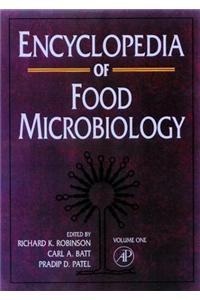 Encyclopedia of Food Microbiology, Three-Volume Set