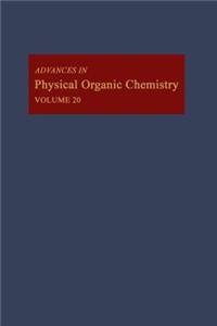 Adv Physical Organic Chemistry V20 APL