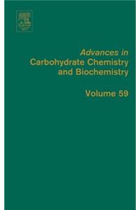 Advances in Carbohydrate Chemistry and Biochemistry