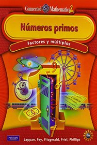 Connected Mathematics Spanish Grade 6 Student Edition Prime Time
