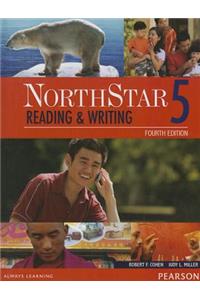 NorthStar Reading & Writing 5, Domestic w/o MEL