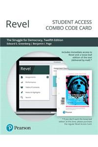 Revel for the Struggle for Democracy, 2016 Presidential Election Edition -- Combo Access Card