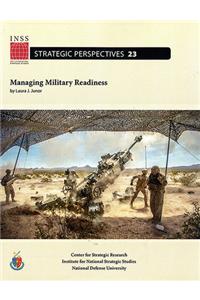 Managing Military Readiness