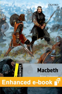 Dominoes Level 1: Macbeth E-Book