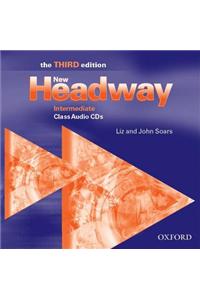 New Headway: Intermediate Third Edition: Class Audio CDs