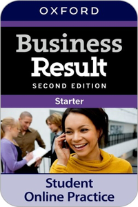 Business Result Starter Online Practice