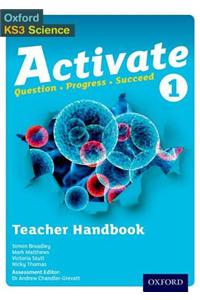 Activate 1 Teacher Handbook