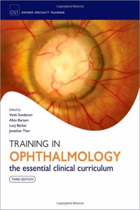 Training in Ophthalmology