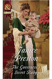The Governess's Secret Baby