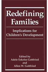 Redefining Families