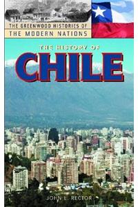 The The History of Chile History of Chile