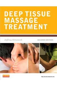 Deep Tissue Massage Treatment