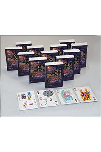 Cell Biology Playing Cards