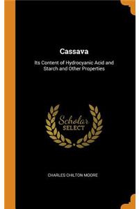 Cassava