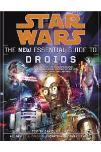 Star Wars: The New Essential Guide to Droids