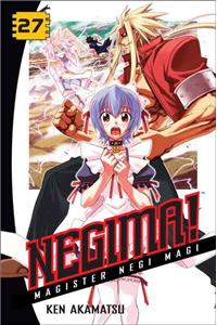 Negima! 27