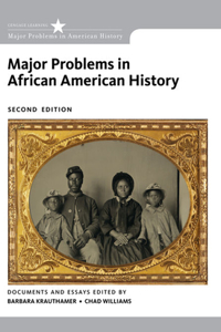 Major Problems in African American History