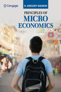 Mindtap for Mankiw's Principles of Microeconomics, 1 Term Printed Access Card