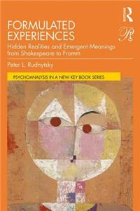 Formulated Experiences