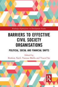 Barriers to Effective Civil Society Organisations