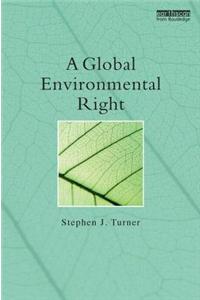 A Global Environmental Right