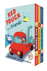 Red Truck and Friends Boxed Set